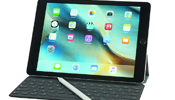 Tablet Test: Apple