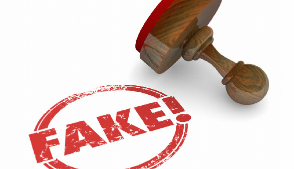 Fake-Stempel